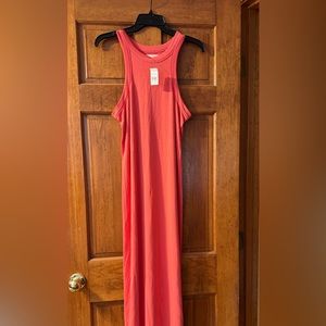 New with tags Lou and Grey Maxi dress size small